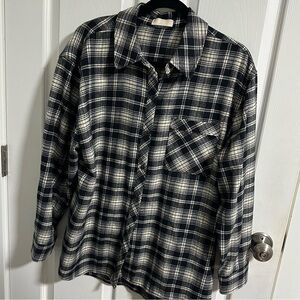 Nuuds flannel